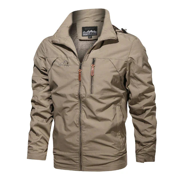 SturmHauch - Exklusive Herren Windjacke