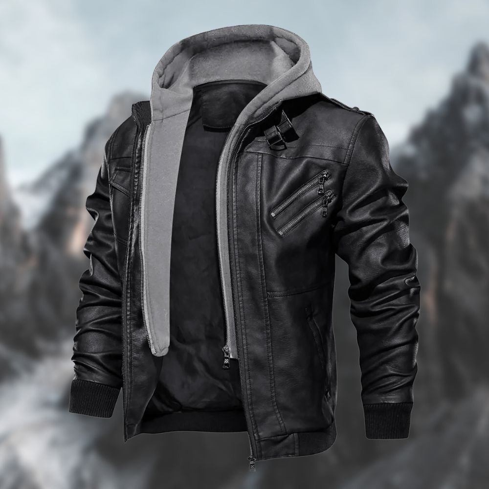 Marvin - Elegante Herbstjacke im schicken Stil