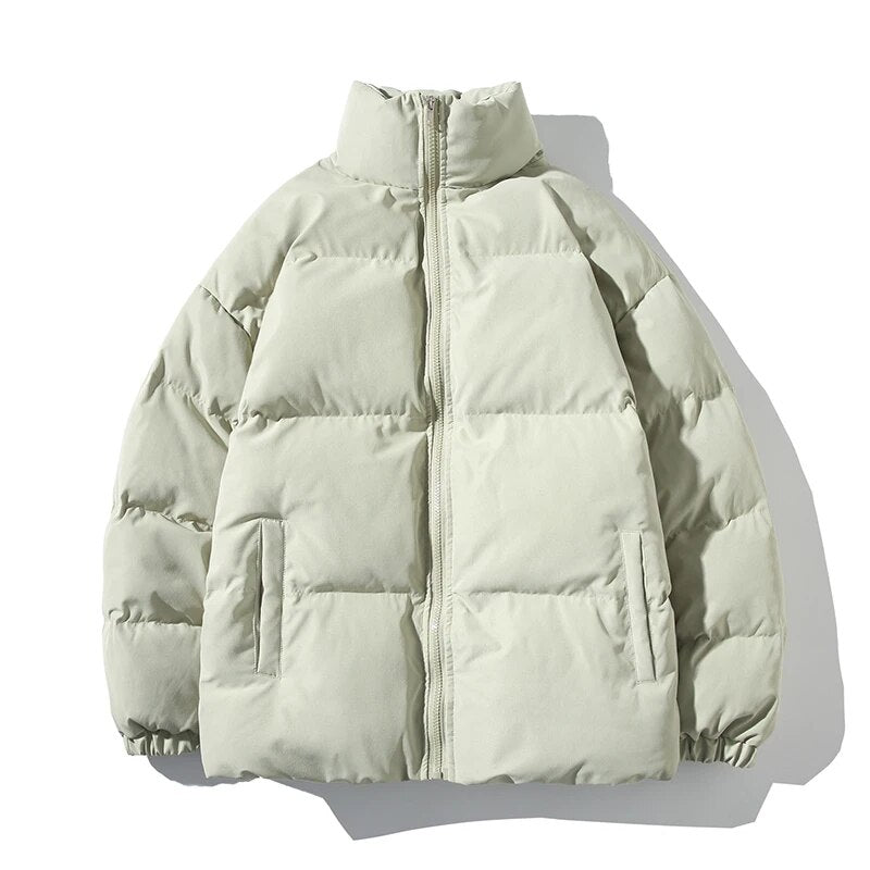 SturmWächter - Robuste, wetterfeste Pufferjacke mit einzigartigem Design