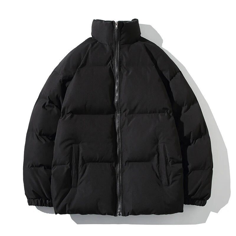 SturmWächter - Robuste, wetterfeste Pufferjacke mit einzigartigem Design