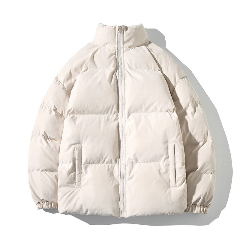 SturmWächter - Robuste, wetterfeste Pufferjacke mit einzigartigem Design