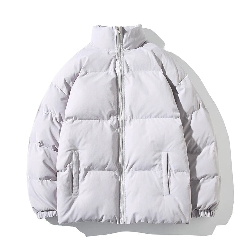 SturmWächter - Robuste, wetterfeste Pufferjacke mit einzigartigem Design