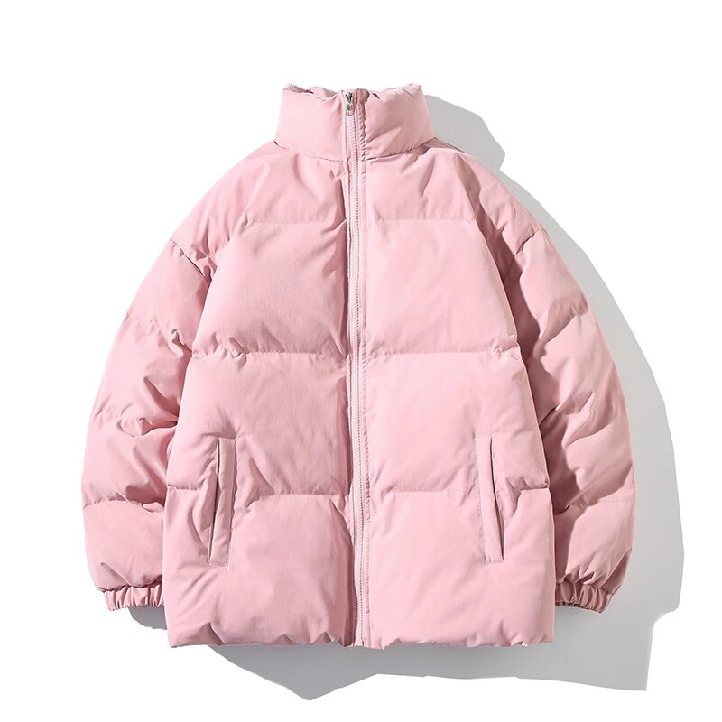 SturmWächter - Robuste, wetterfeste Pufferjacke mit einzigartigem Design