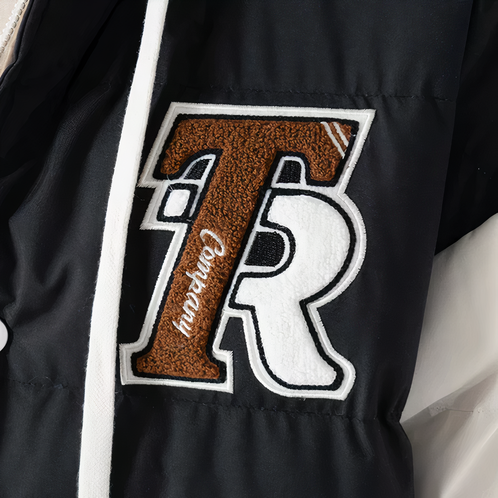 TrendSet – Trendy Bomberjacke für Männer