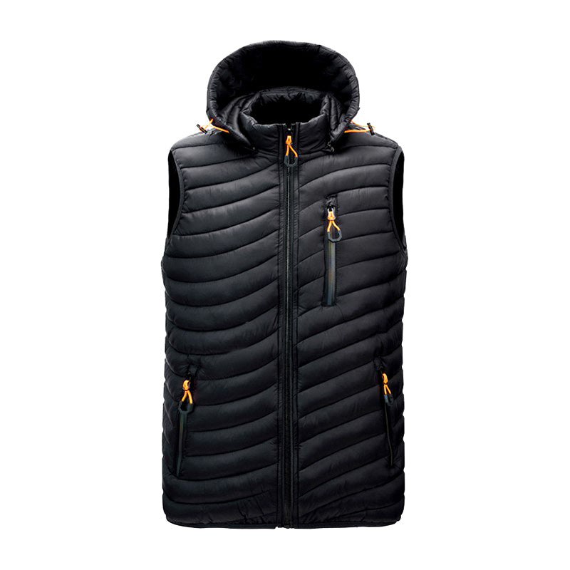 Winter Daunenjacke für Männer, ultra-warm und isolierend