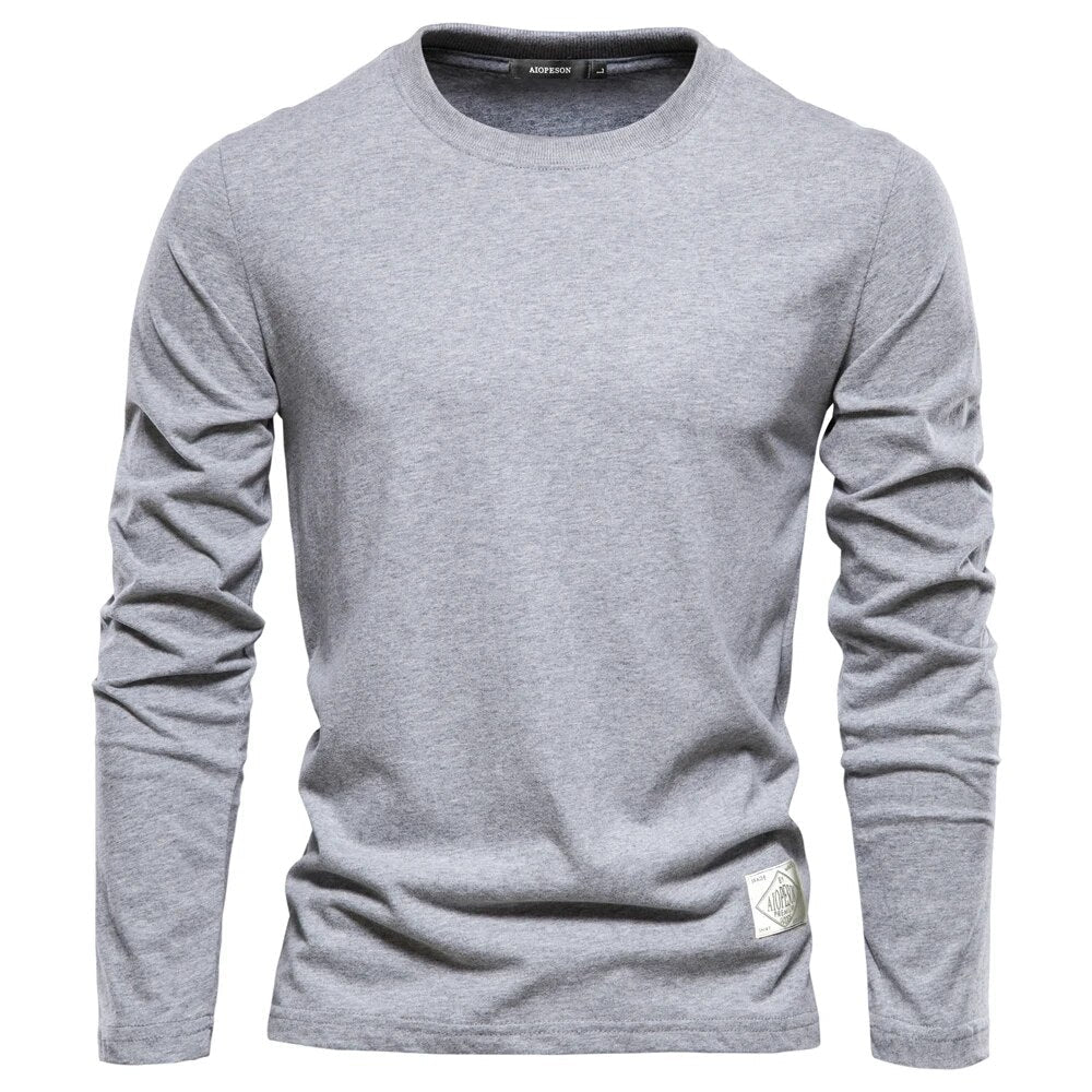 Levi - Klassisches langärmeliges T-Shirt