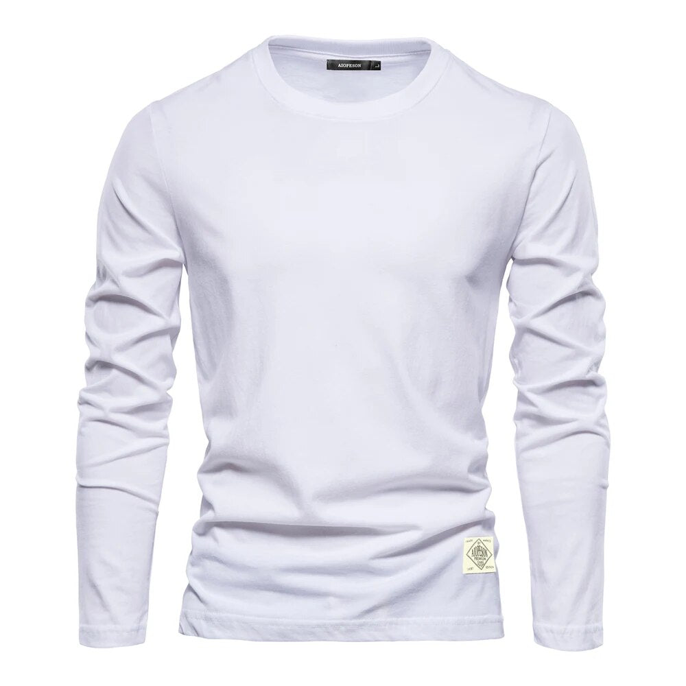 Levi - Klassisches langärmeliges T-Shirt