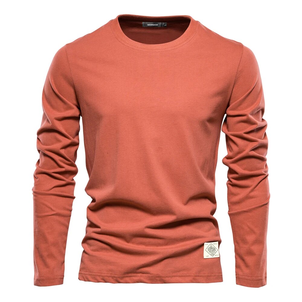 Levi - Klassisches langärmeliges T-Shirt