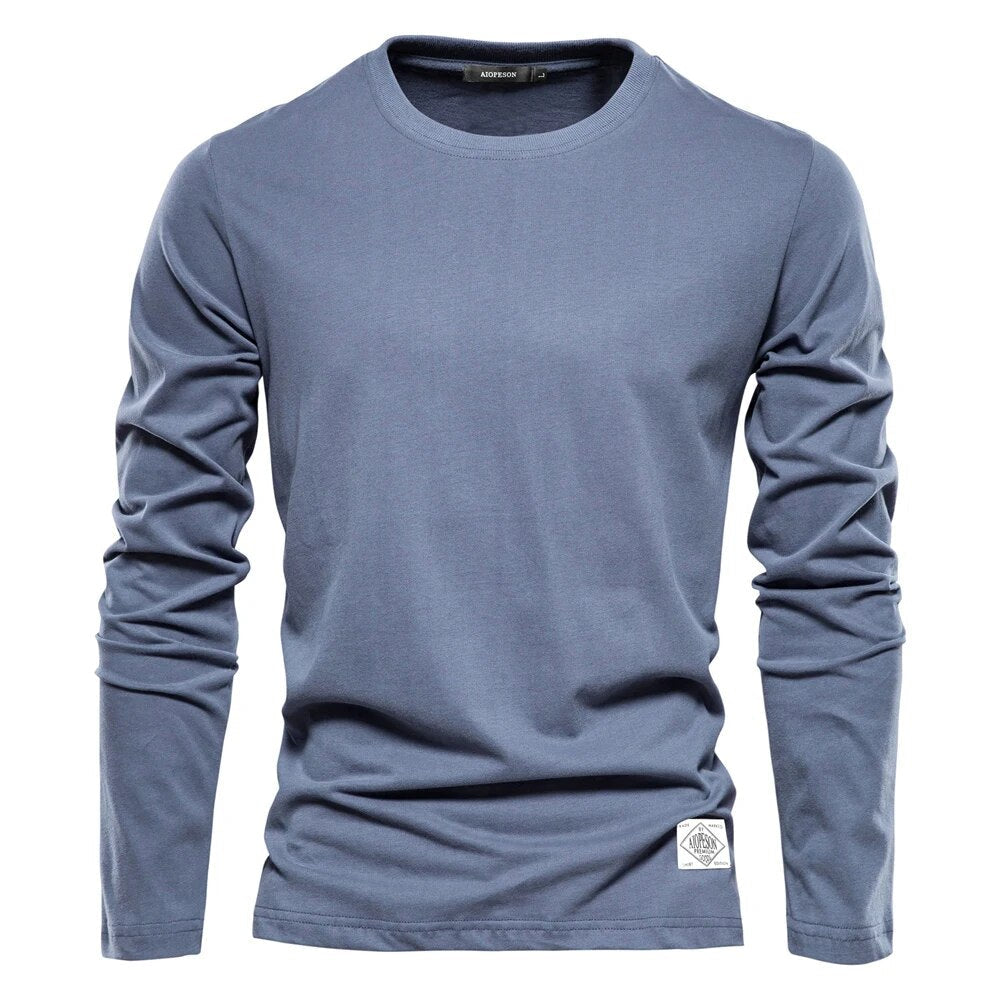 Levi - Klassisches langärmeliges T-Shirt