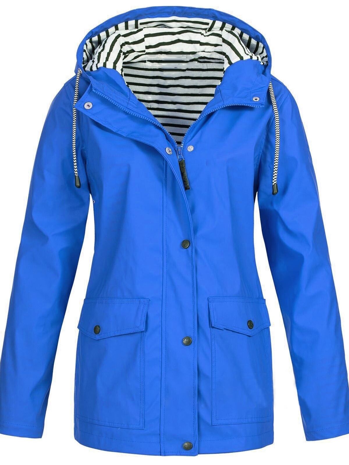 FrostGlanz - Wasser- und winddichte Winterjacke für Frauen