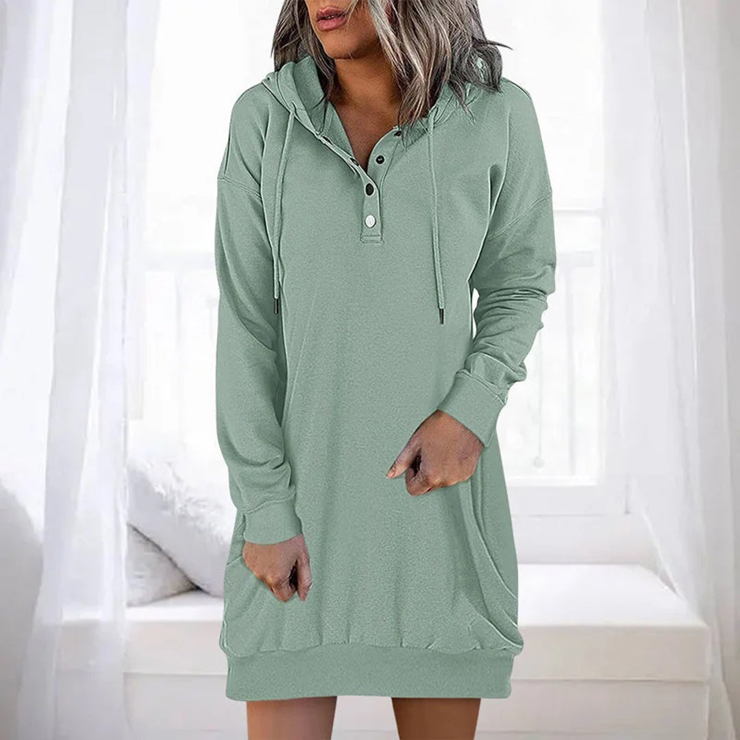 StrickHood – Bequeme Strickjacke Hoodie