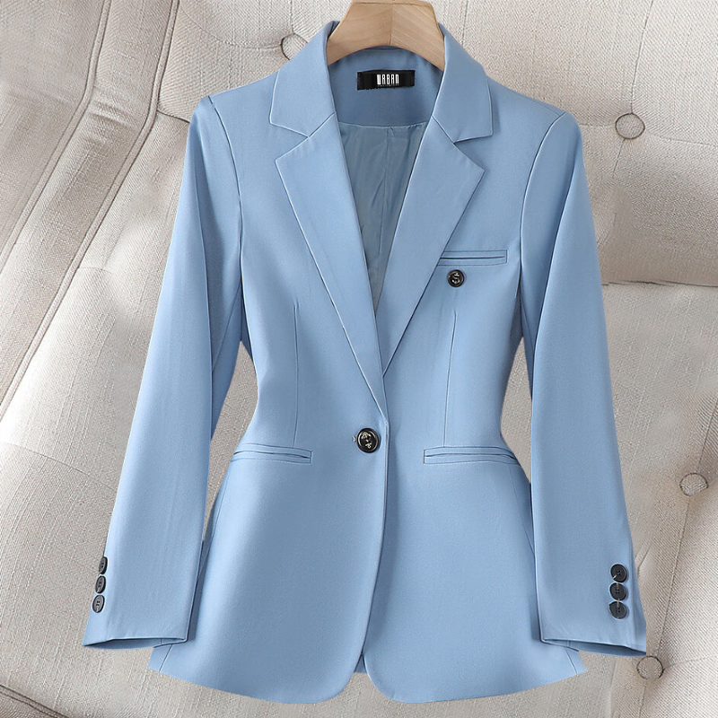 ZeitBlazer – Zeitloser Freizeit-Blazer für Frauen
