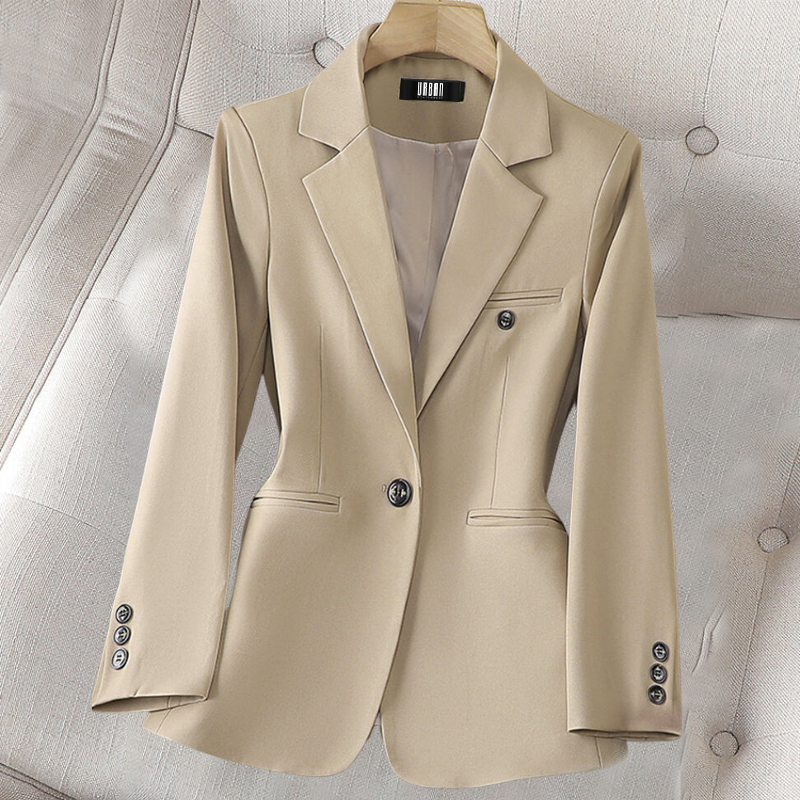 ZeitBlazer – Zeitloser Freizeit-Blazer für Frauen