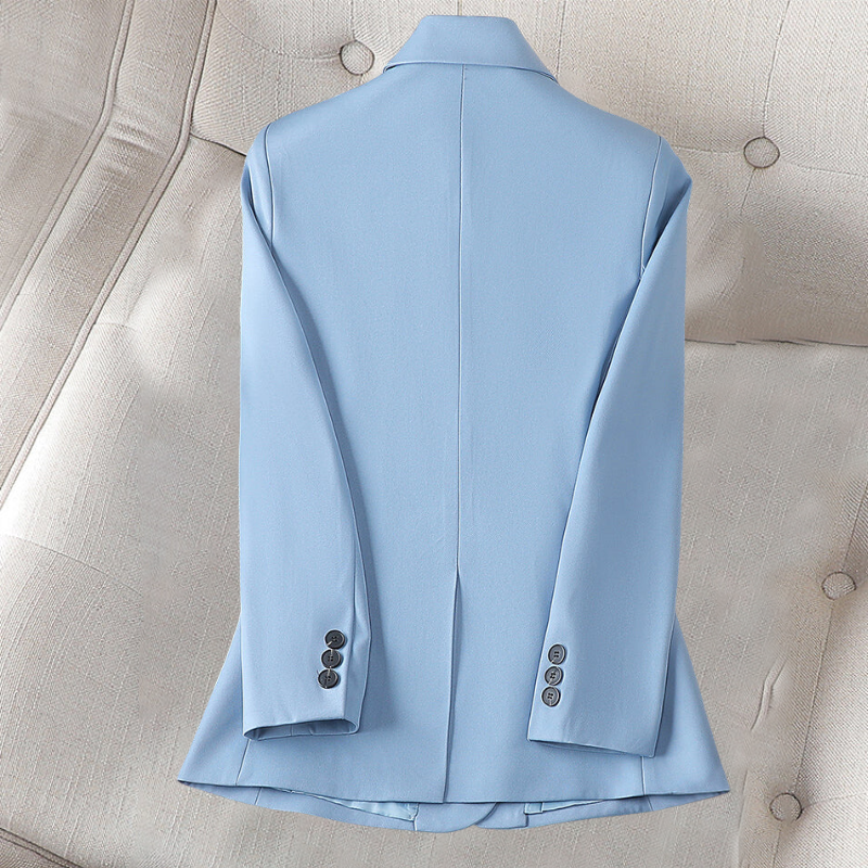 ZeitBlazer – Zeitloser Freizeit-Blazer für Frauen
