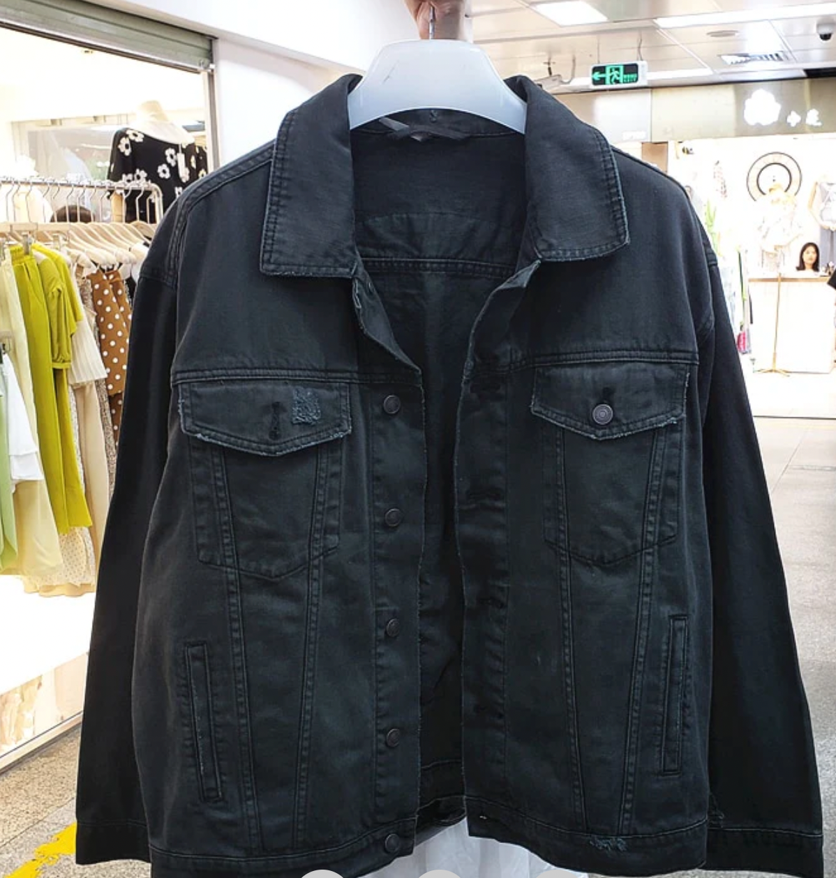 Merla - Jeansjacke für Damen