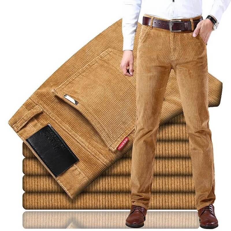 Maverick - Klassische Cordjeans für Männer
