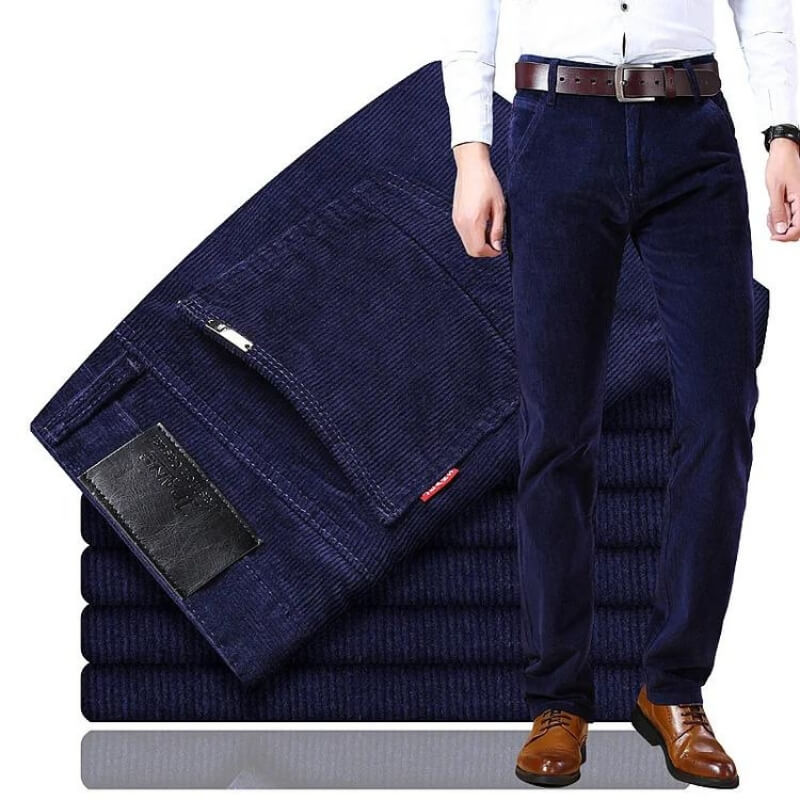 Maverick - Klassische Cordjeans für Männer