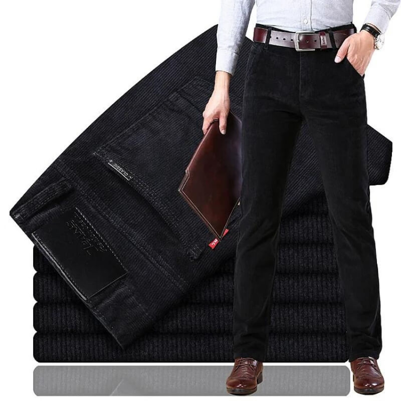 Maverick - Klassische Cordjeans für Männer