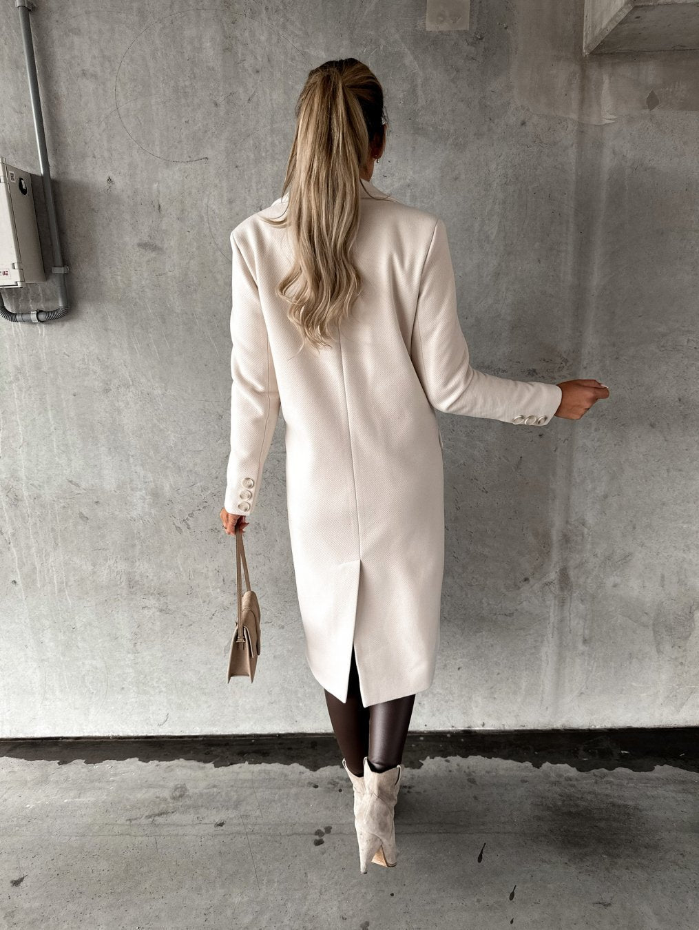 RoyalCoat – Eleganter Damenmantel für zeitlose Klasse