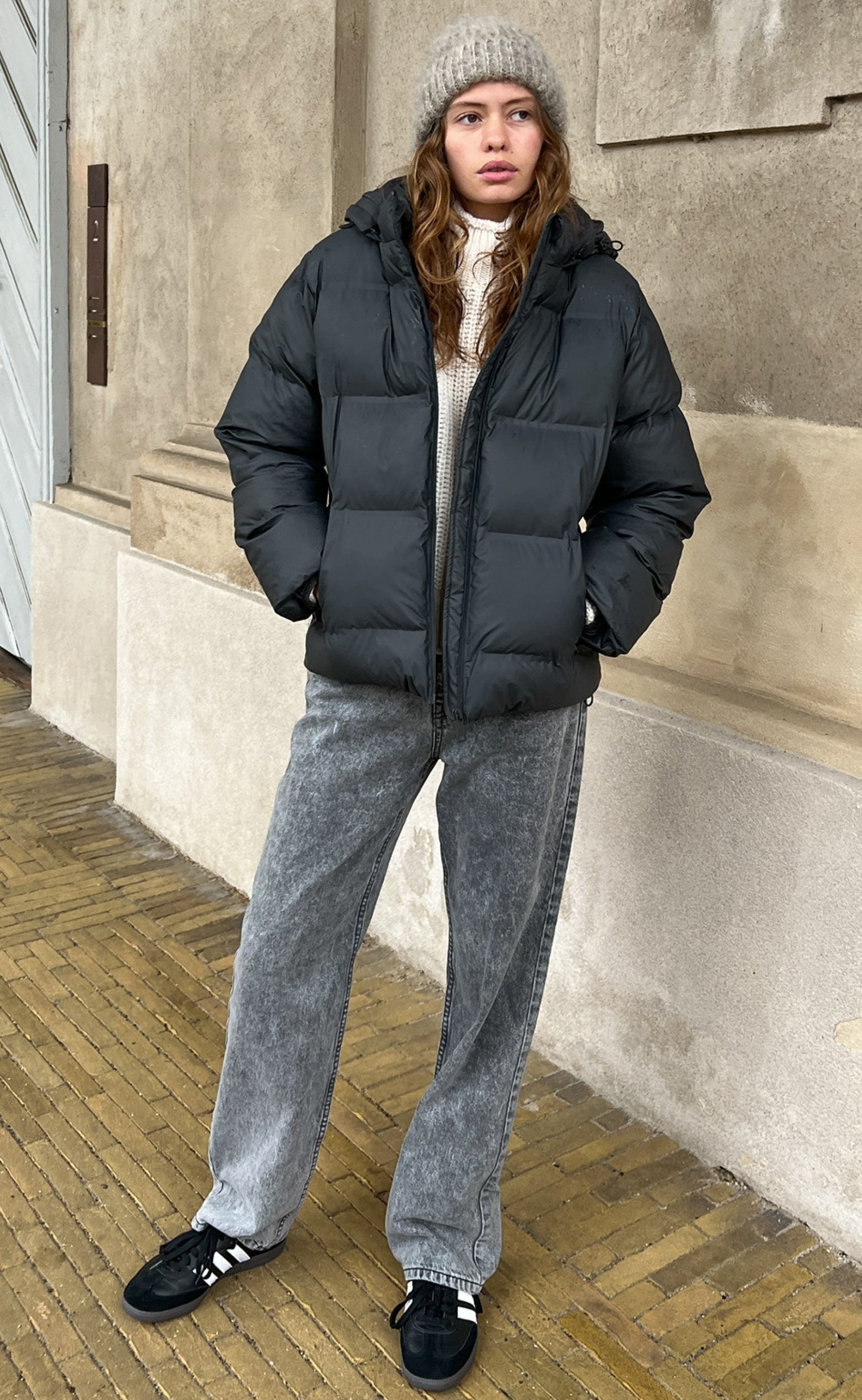 ArcticChic – Winterjacke für Damen