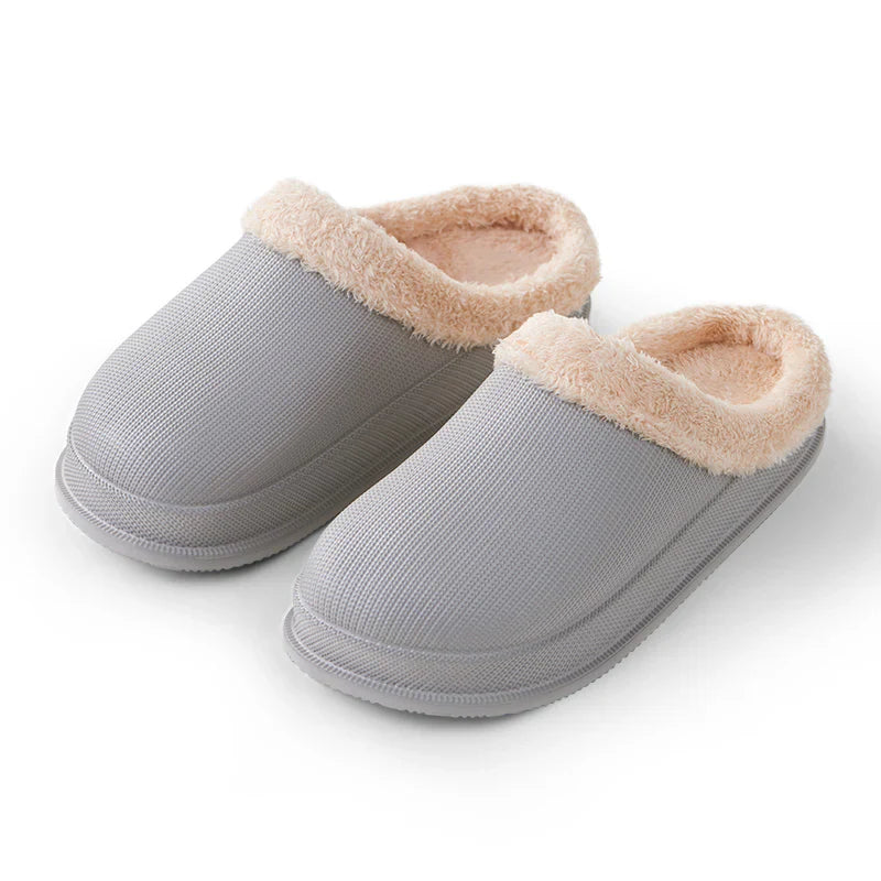 WinterHausschuhe für sicheren Halt und Komfort | Orthopädische Schuhe