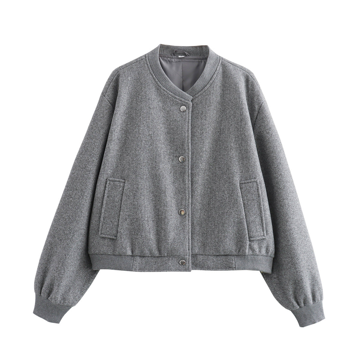 Kordjacke mit Stehkragen - Mueler-mode