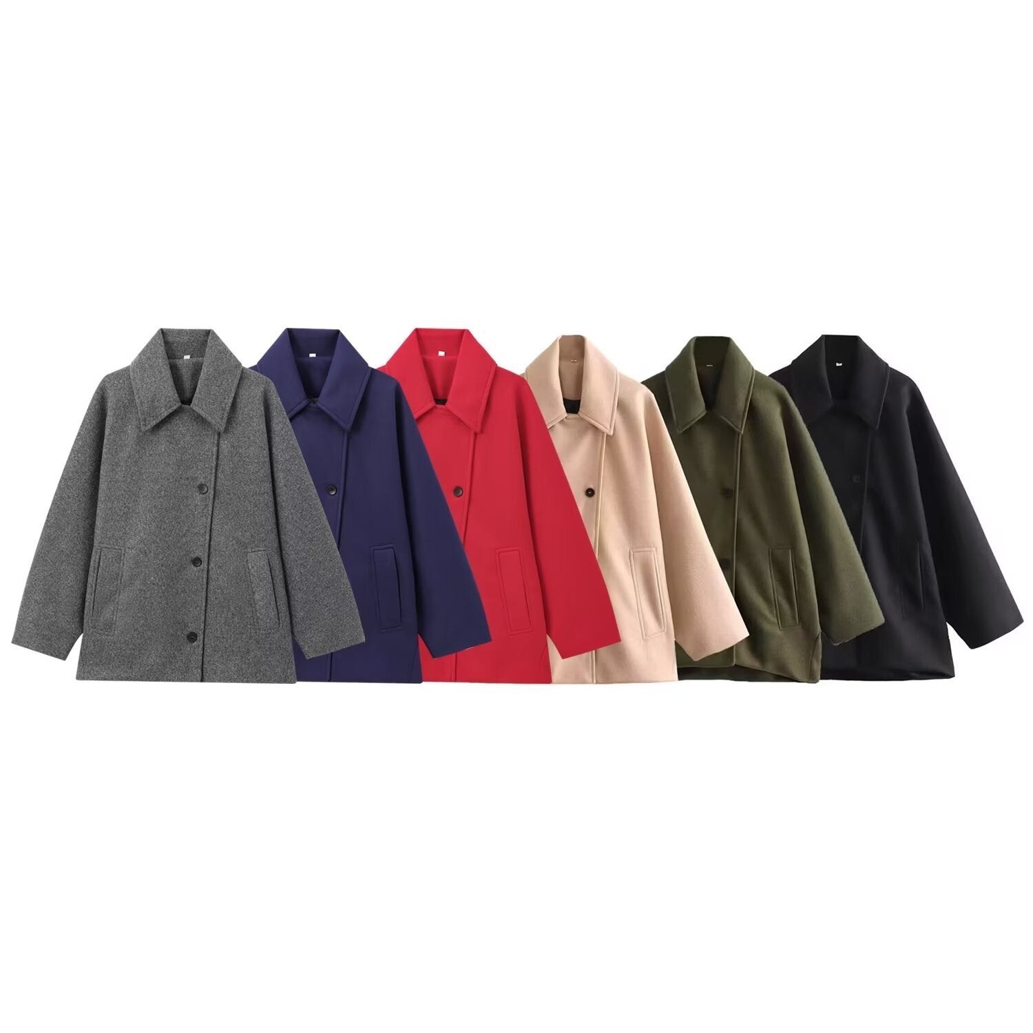 Mueller-Modus | Elegante klassische Jacke