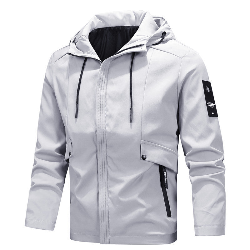 SturmFalken - Robuste Softshell-Jacke für Männer