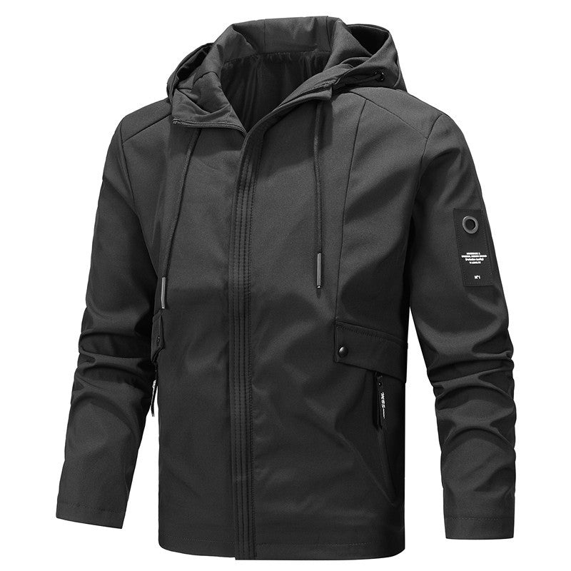 SturmFalken - Robuste Softshell-Jacke für Männer