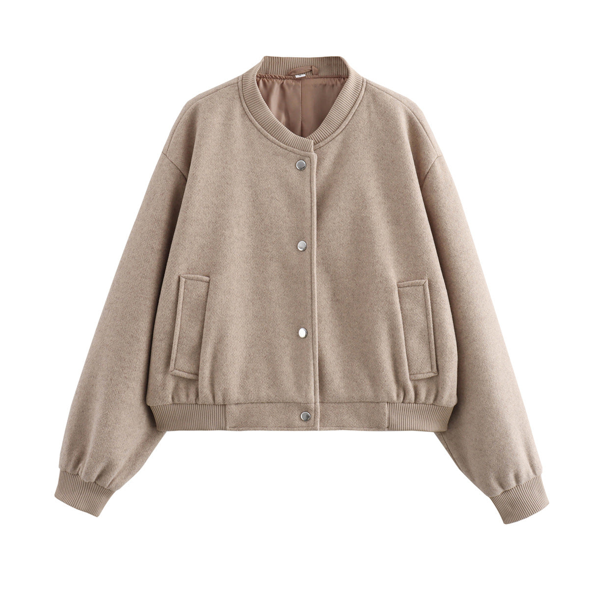 Kordjacke mit Stehkragen - Mueler-mode