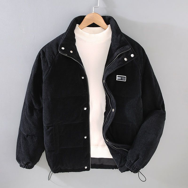 Peter - Warm wattierte Herrenjacke