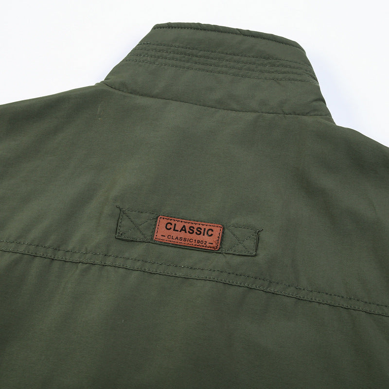 SummerLite – Sommerjacke für Herren