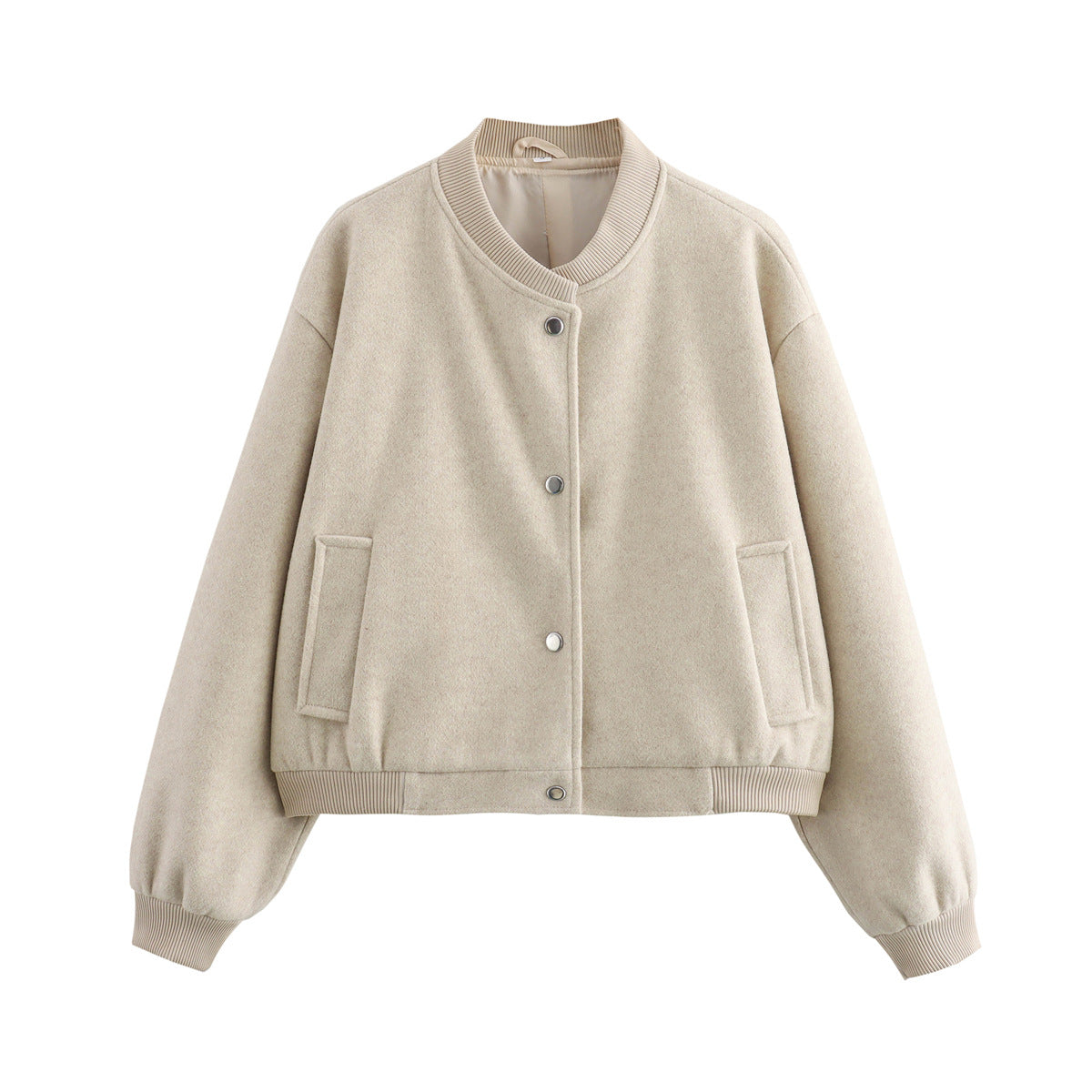 Kordjacke mit Stehkragen - Mueler-mode