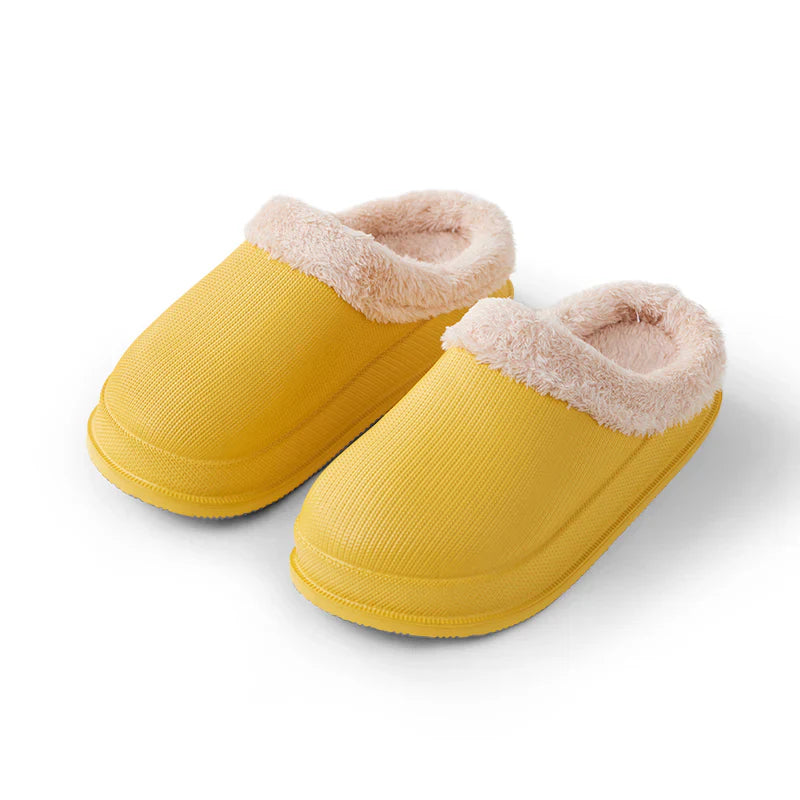 WinterHausschuhe für sicheren Halt und Komfort | Orthopädische Schuhe