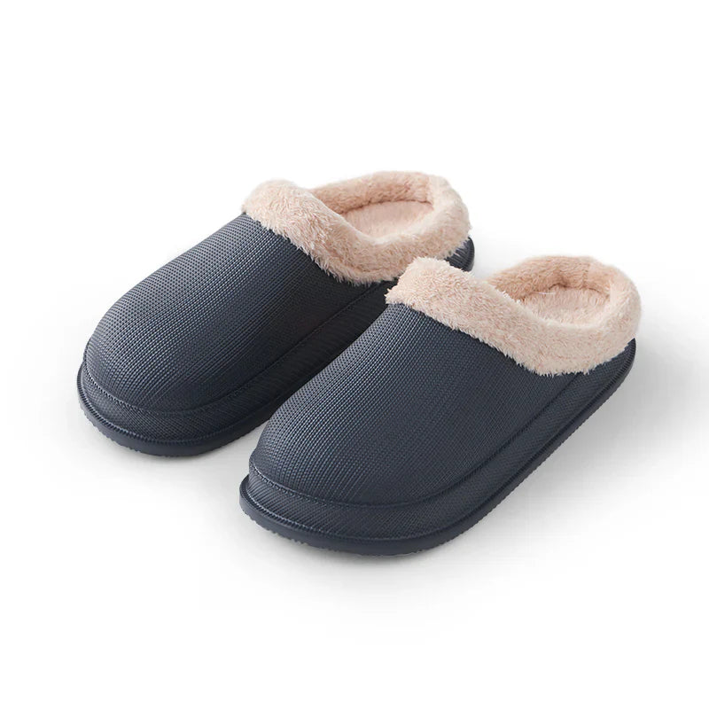 WinterHausschuhe für sicheren Halt und Komfort | Orthopädische Schuhe
