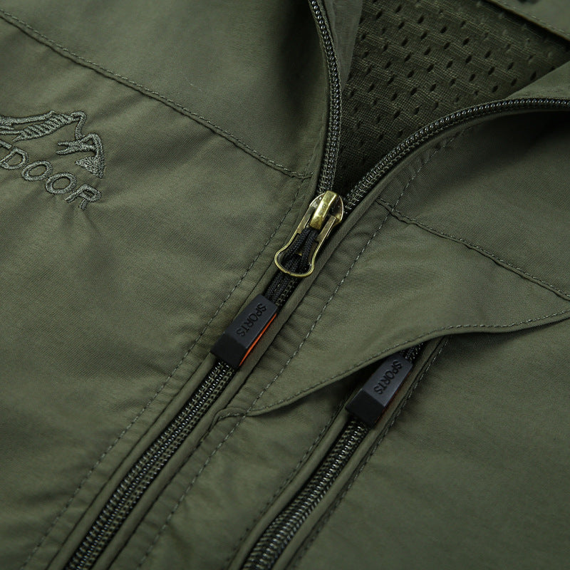 SummerLite – Sommerjacke für Herren