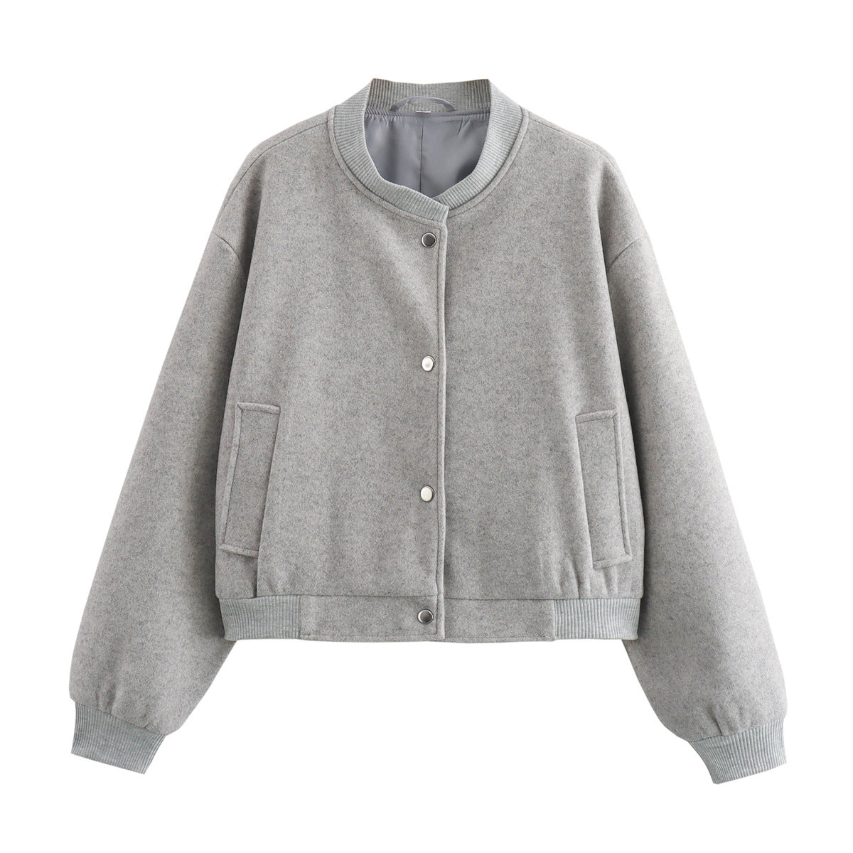 Kordjacke mit Stehkragen - Mueler-mode