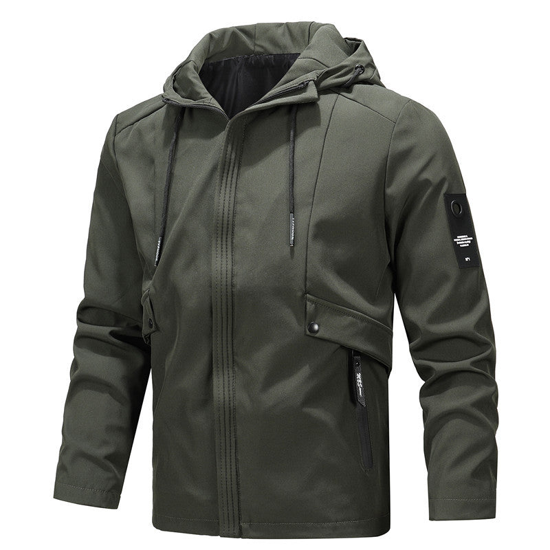 SturmFalken - Robuste Softshell-Jacke für Männer