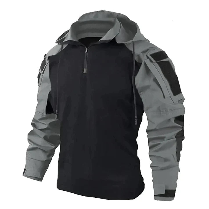 TacticalEdge – Taktischer Pullover für Herren