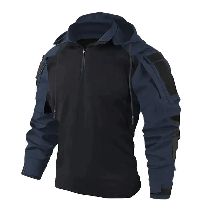 TacticalEdge – Taktischer Pullover für Herren