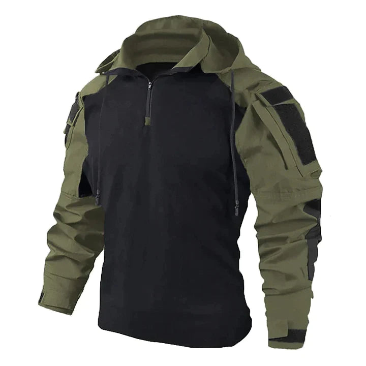 TacticalEdge – Taktischer Pullover für Herren
