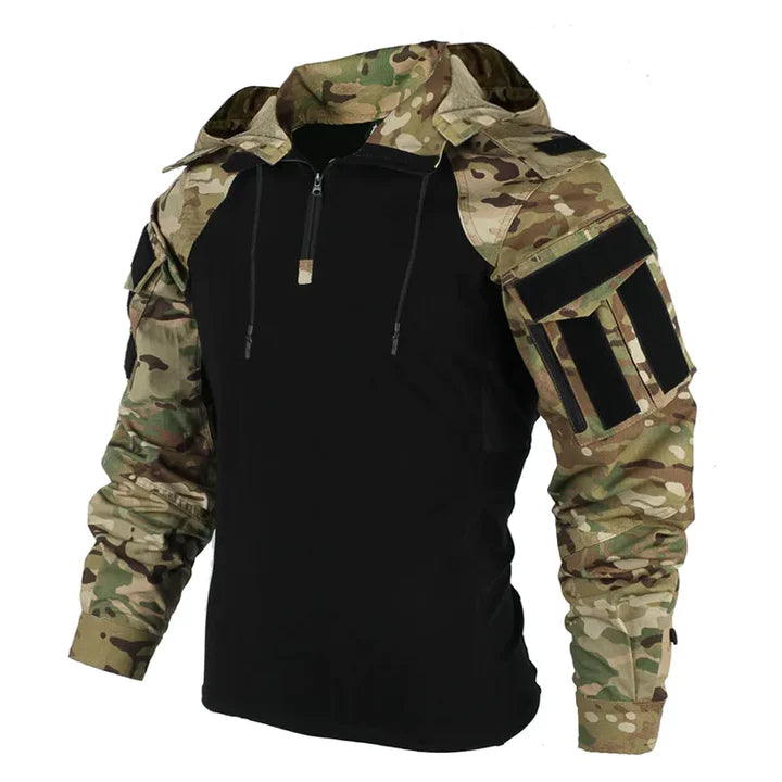 TacticalEdge – Taktischer Pullover für Herren