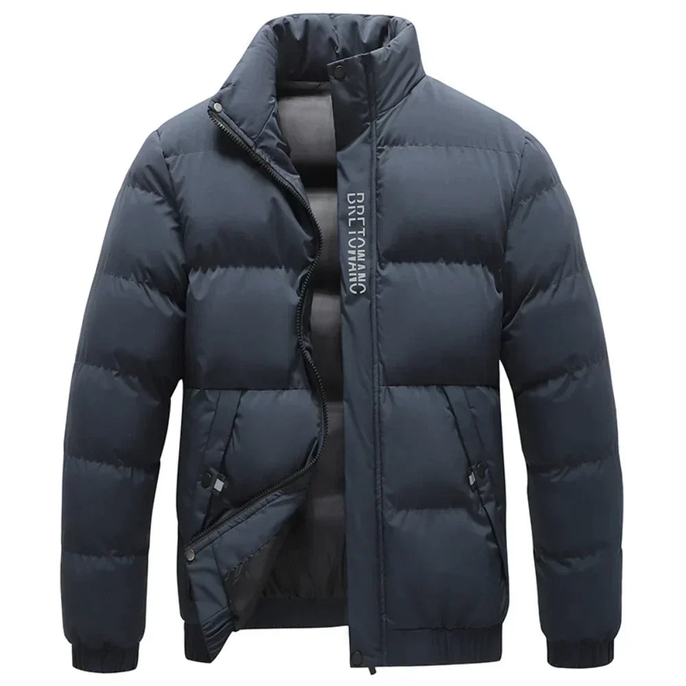 WossShield – Winterjacke für Männer