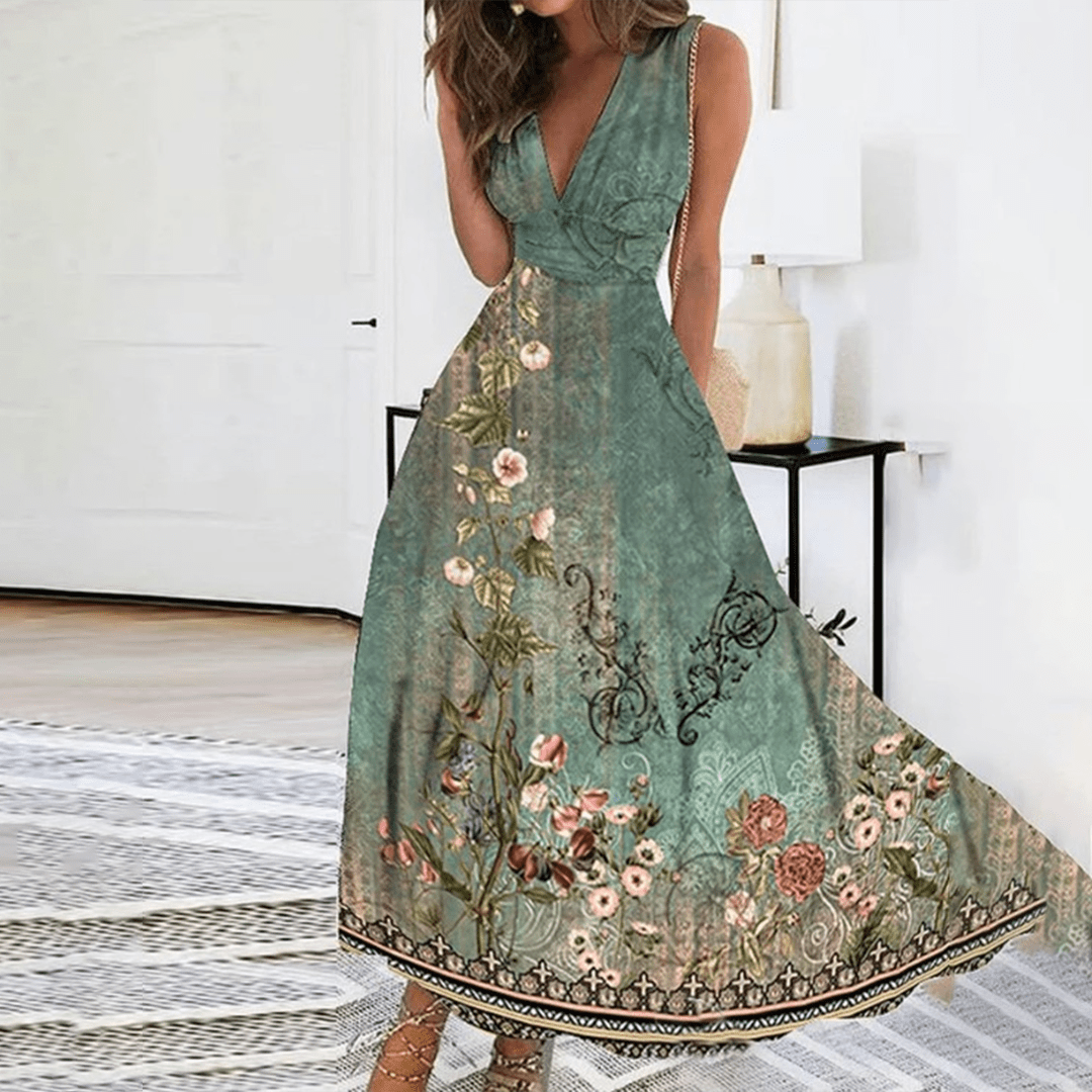 Helene | Maxikleid