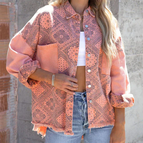 FreizeitJacke – Freizeitjacke für Damen