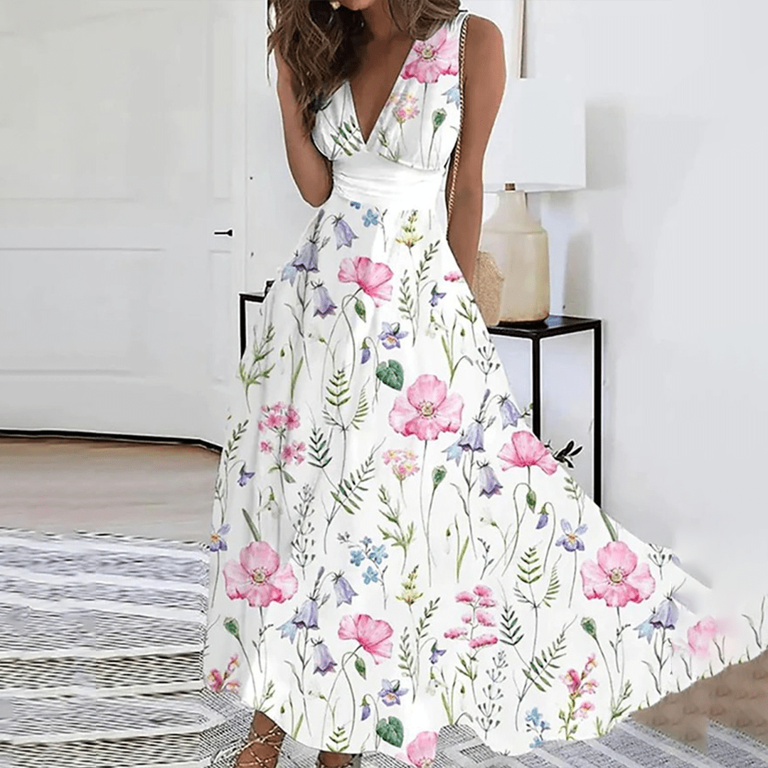 Helene | Maxikleid