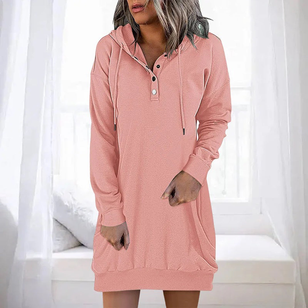 StrickHood – Bequeme Strickjacke Hoodie