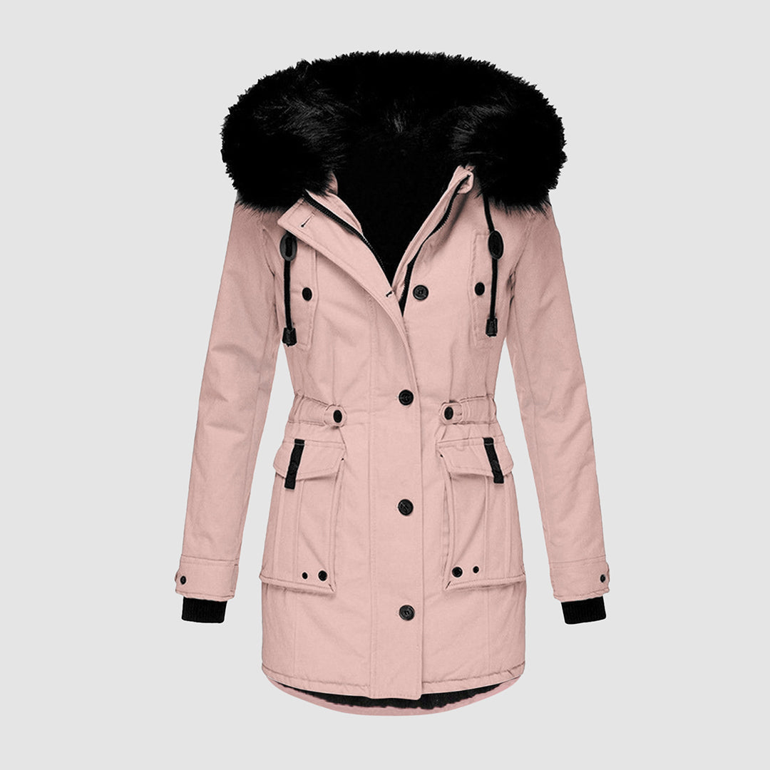 KälteKünstler - Meisterhafte Jacke für Wintertage