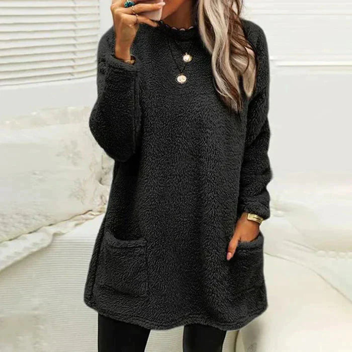 Ameli – Warmer, schöner Pullover