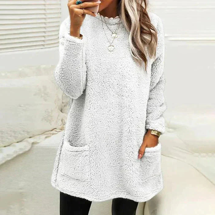 Ameli – Warmer, schöner Pullover